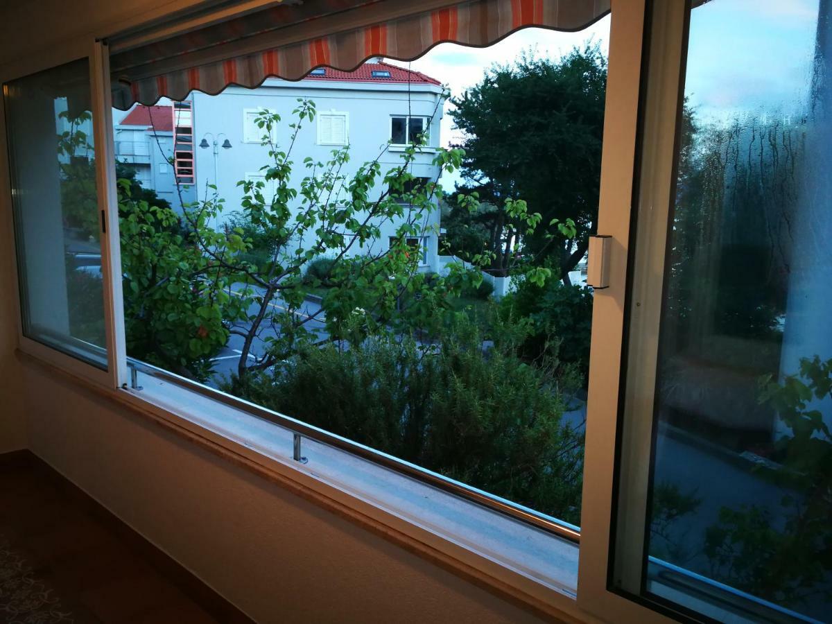 D&M Apartman 1 Selce Buitenkant foto