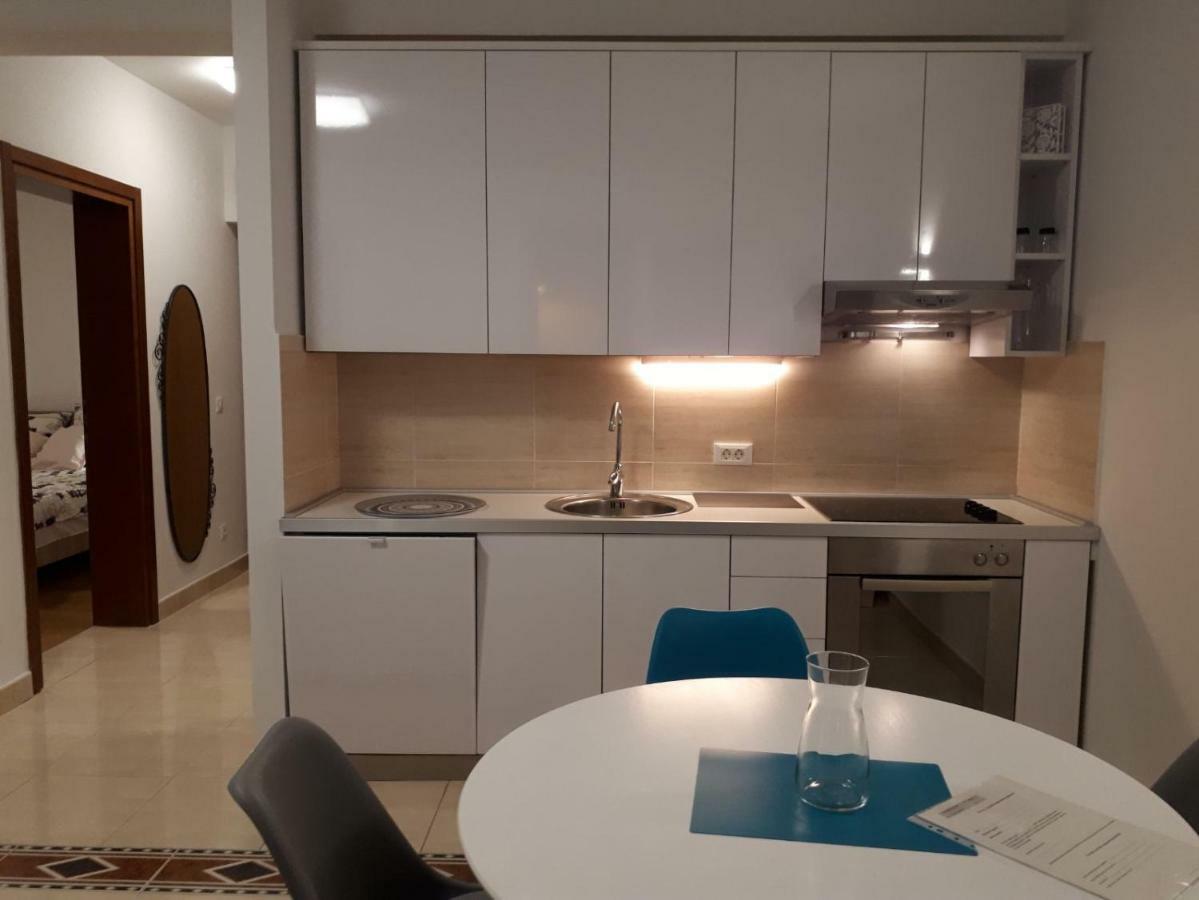 D&M Apartman 1 Selce Buitenkant foto