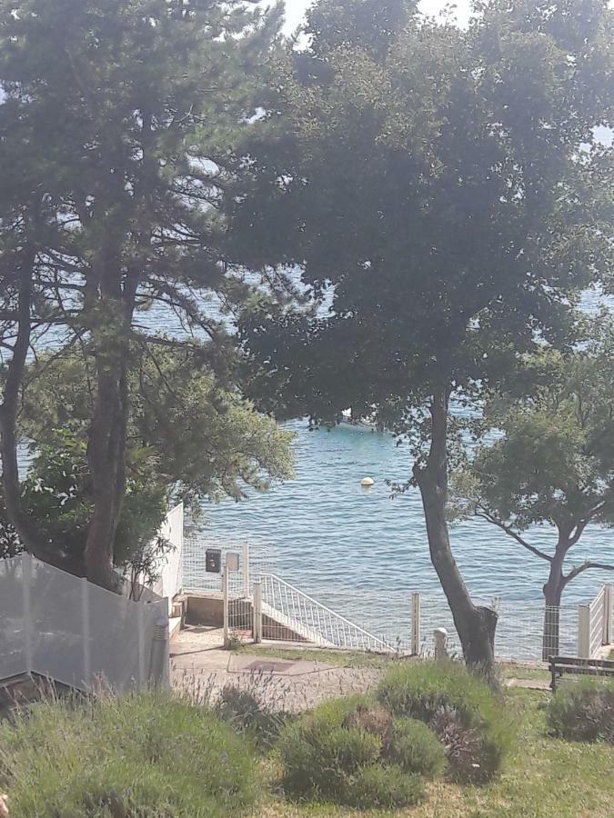 D&M Apartman 1 Selce Buitenkant foto