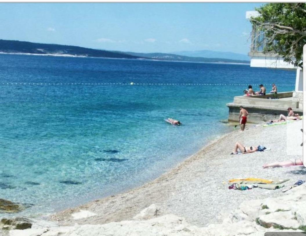 D&M Apartman 1 Selce Buitenkant foto