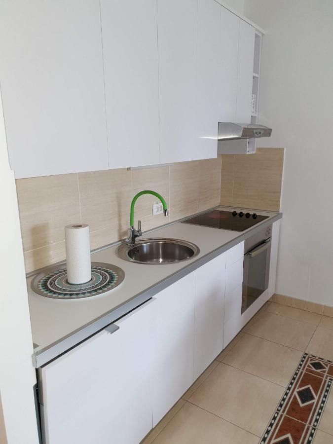D&M Apartman 1 Selce Buitenkant foto