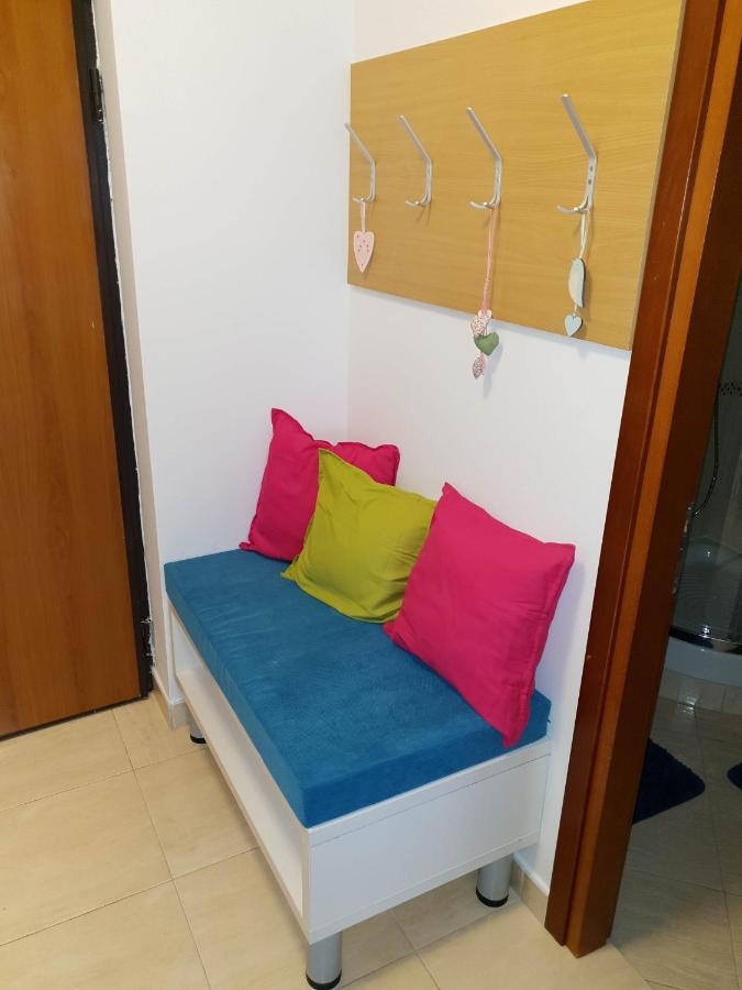 D&M Apartman 1 Selce Buitenkant foto